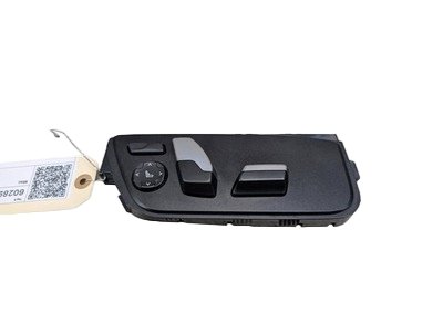 2017-2023 BMW 530i G30 Front Right Passenger Seat Control Switch 9384918 OEM