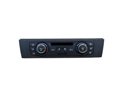 2007-2013 BMW 335i E93 Front AC Heater Climate Control Switch 9162984