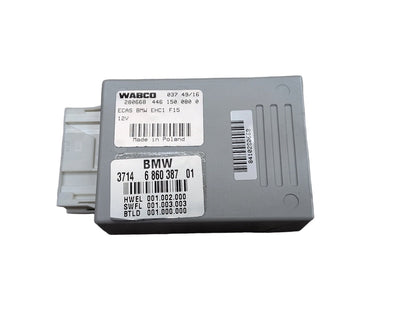 14-19 OEM BMW F15 F16 F85 F86 X5 X6 Air Suspension Control Module Unit