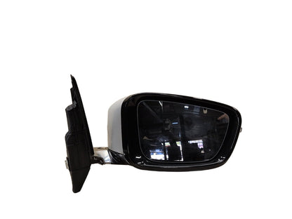 16-22 OEM BMW G12 740 Front Right Passenger Side Mirror Heated w/ Camera White A96