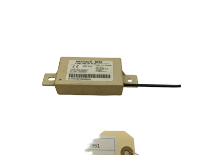 2009-2011 Mercedes-Benz SLK-Class R171 TPMS Module A0035403945 OEM