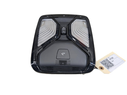 OEM BMW G01 G02 G05 G20 G30 X3 X5 540 M550 Front Roof Console Dome Light Switch