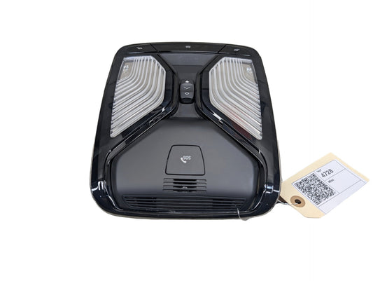 OEM BMW G01 G02 G05 G20 G30 X3 X5 540 M550 Front Roof Console Dome Light Switch