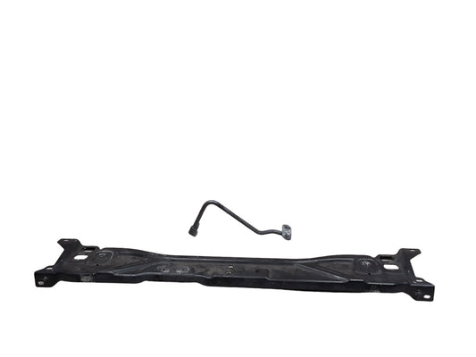 OEM Mercedes E550 W212 Front Upper Radiator Tie Bar Panel Support w/ Bars SET