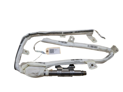 16-22 OEM BMW G12 740 750 M760 Left Driver Top Roof Head Air Bag Airbag Curtain