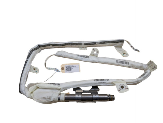16-22 OEM BMW G12 740 750 M760 Left Driver Top Roof Head Air Bag Airbag Curtain