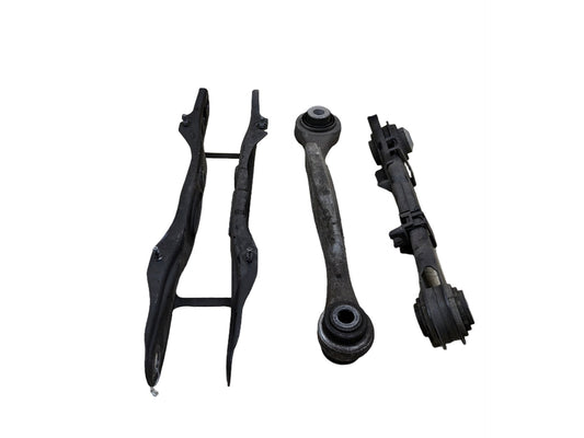 2018-2023 BMW M550i G30 Rear Left Driver Control Arms SET 6875104