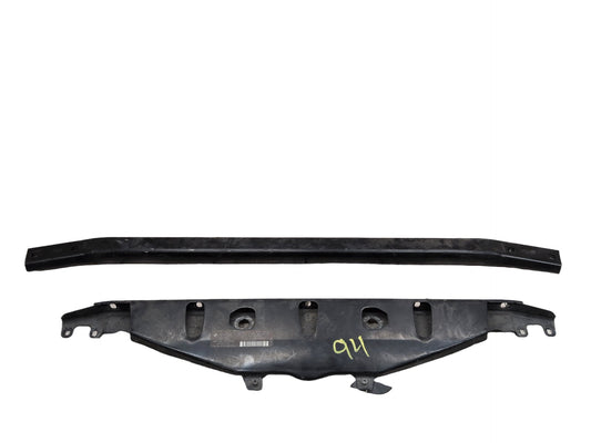 2011-2016 BMW M5 F10 Front Upper Radiator Tie Bar Panel Support w/ Bars SET 7200690 OEM