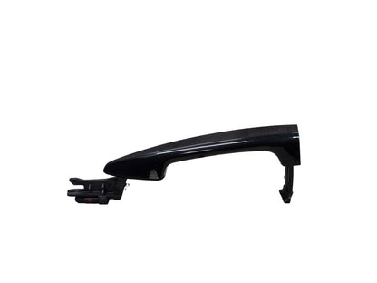 OEM BMW F15 F16 F85 F86 X5 X6 Left Driver Door Handle COMFORT ACCESS Black 416