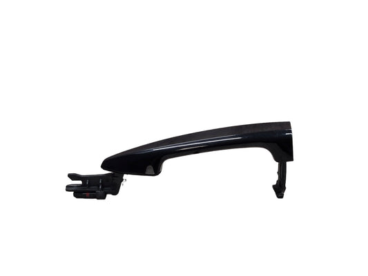OEM BMW F15 F16 F85 F86 X5 X6 Left Driver Door Handle COMFORT ACCESS Black 416