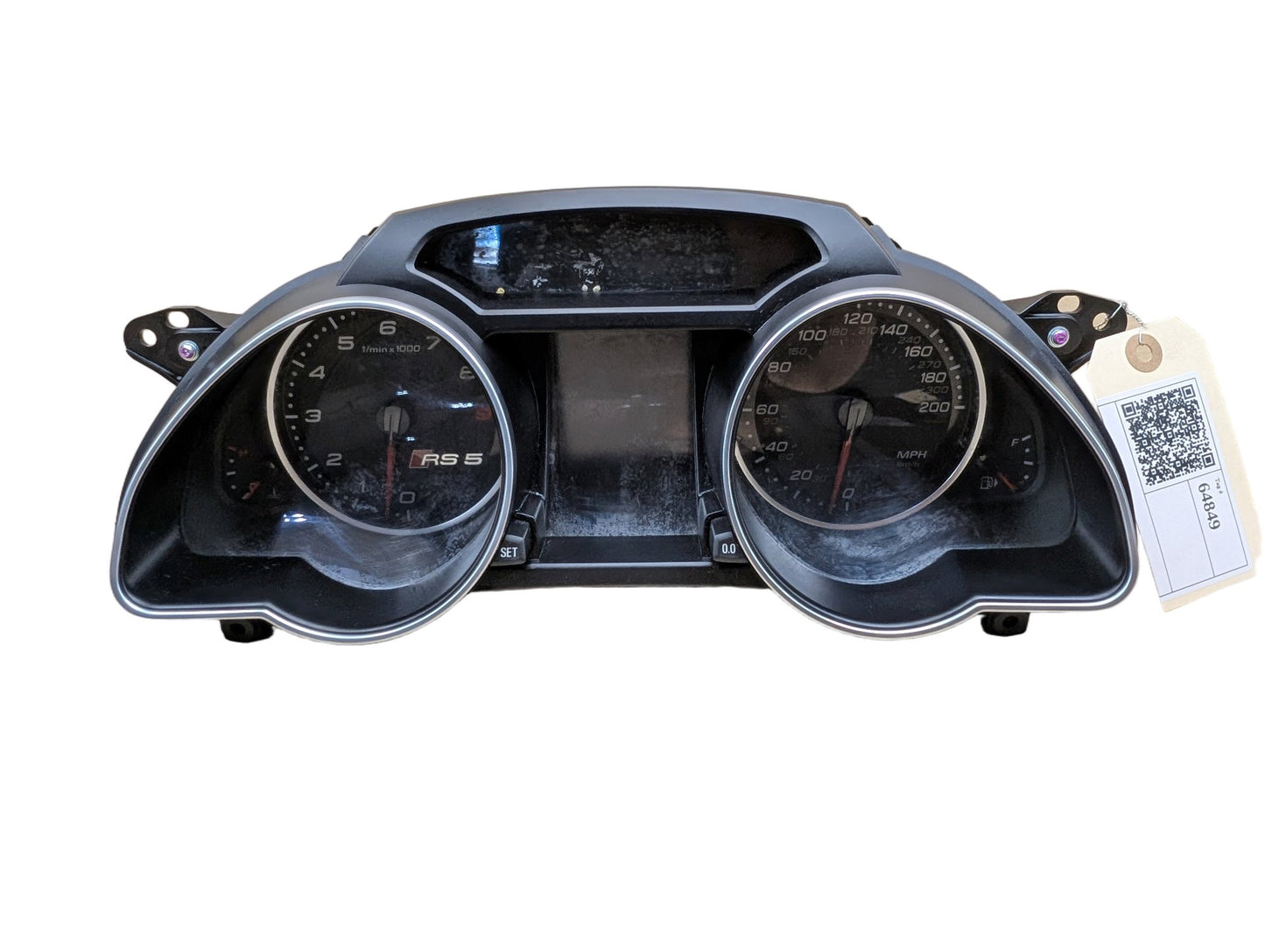 2011-2017 Audi RS5 8T Instrument Speedometer Guage Cluster 8T0920984A OEM