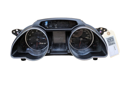 2011-2017 Audi RS5 8T Instrument Speedometer Guage Cluster 8T0920984A OEM