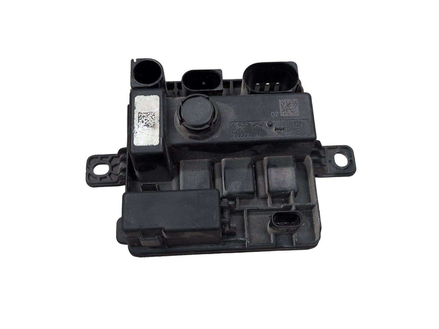 OEM BMW F10 F22 F30 F32 F33 F36 Integrated Power Supply Fuse Control Module N20