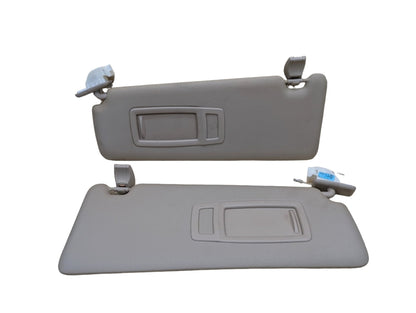 2012-2018 BMW 328i F30 Front Left Right Sun Visor SET 7322229