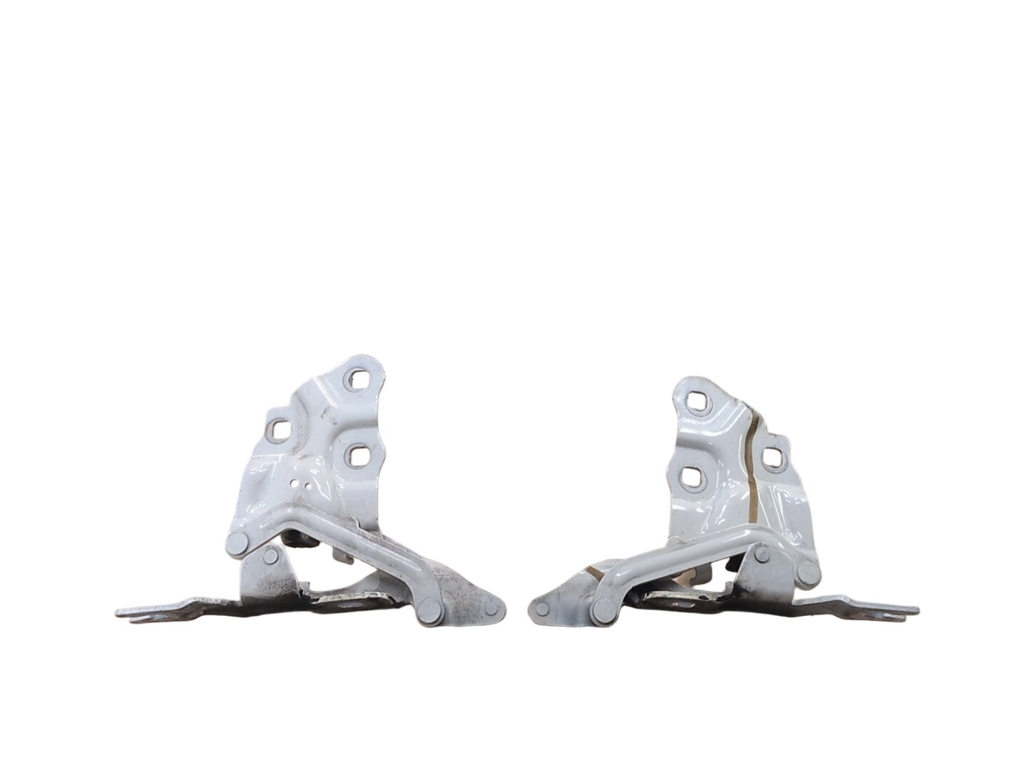 2011-2016 BMW X3 F25 Hood Bonnet Hinges SET 7210729