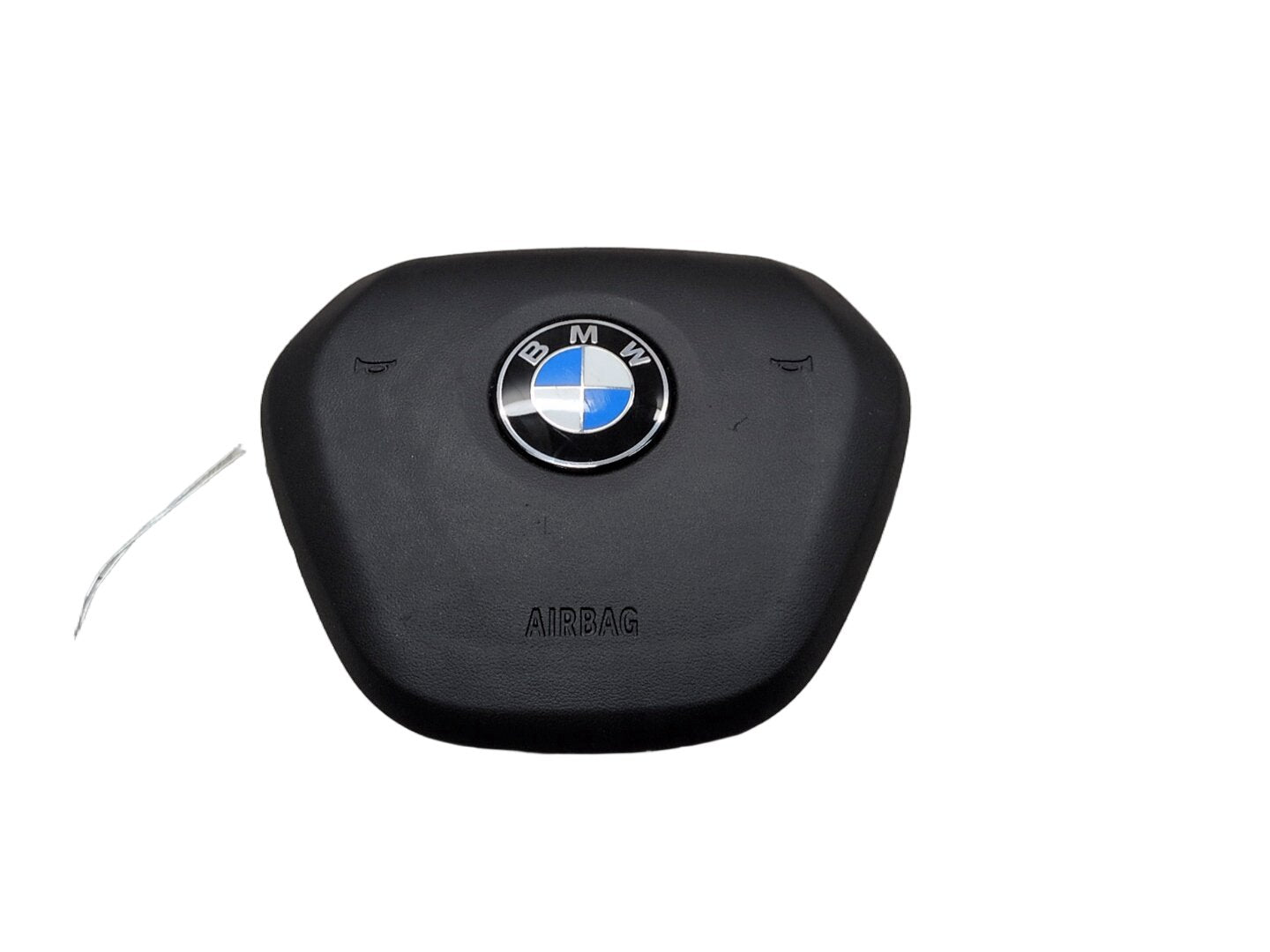 19-24 OEM BMW G20 330 Front Left Driver Steering Wheel Airbag SRS Black