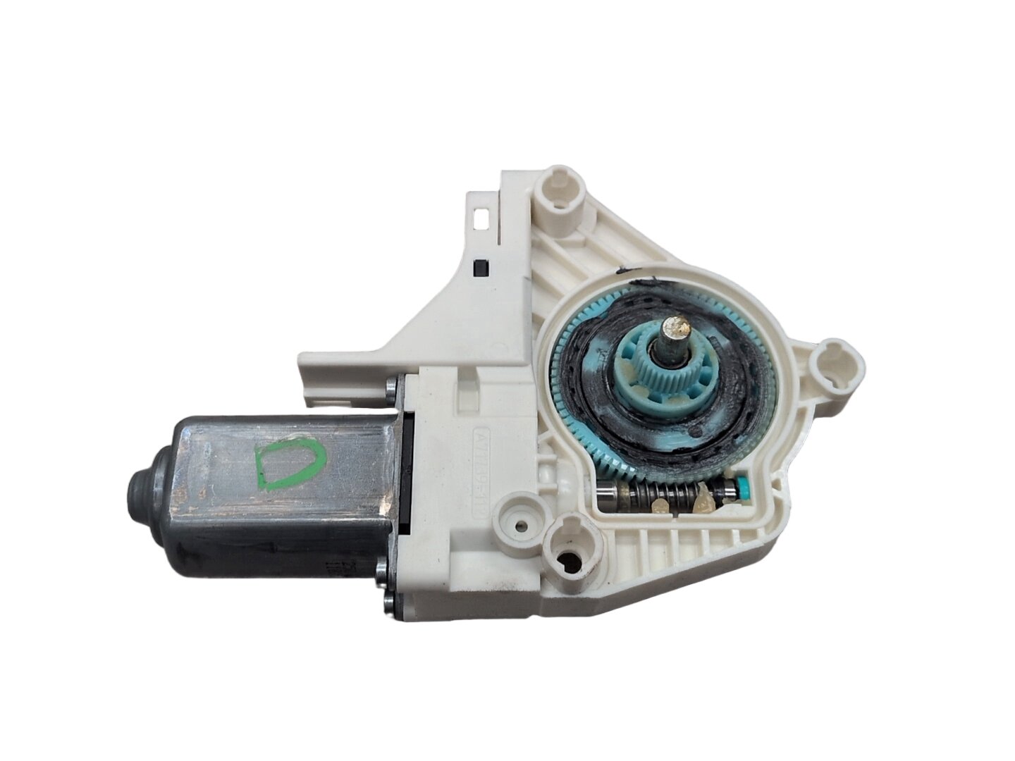 2015-2018 Audi Q3 8U Front Left Driver Door Window Glass Regulator Motor 8K0959801