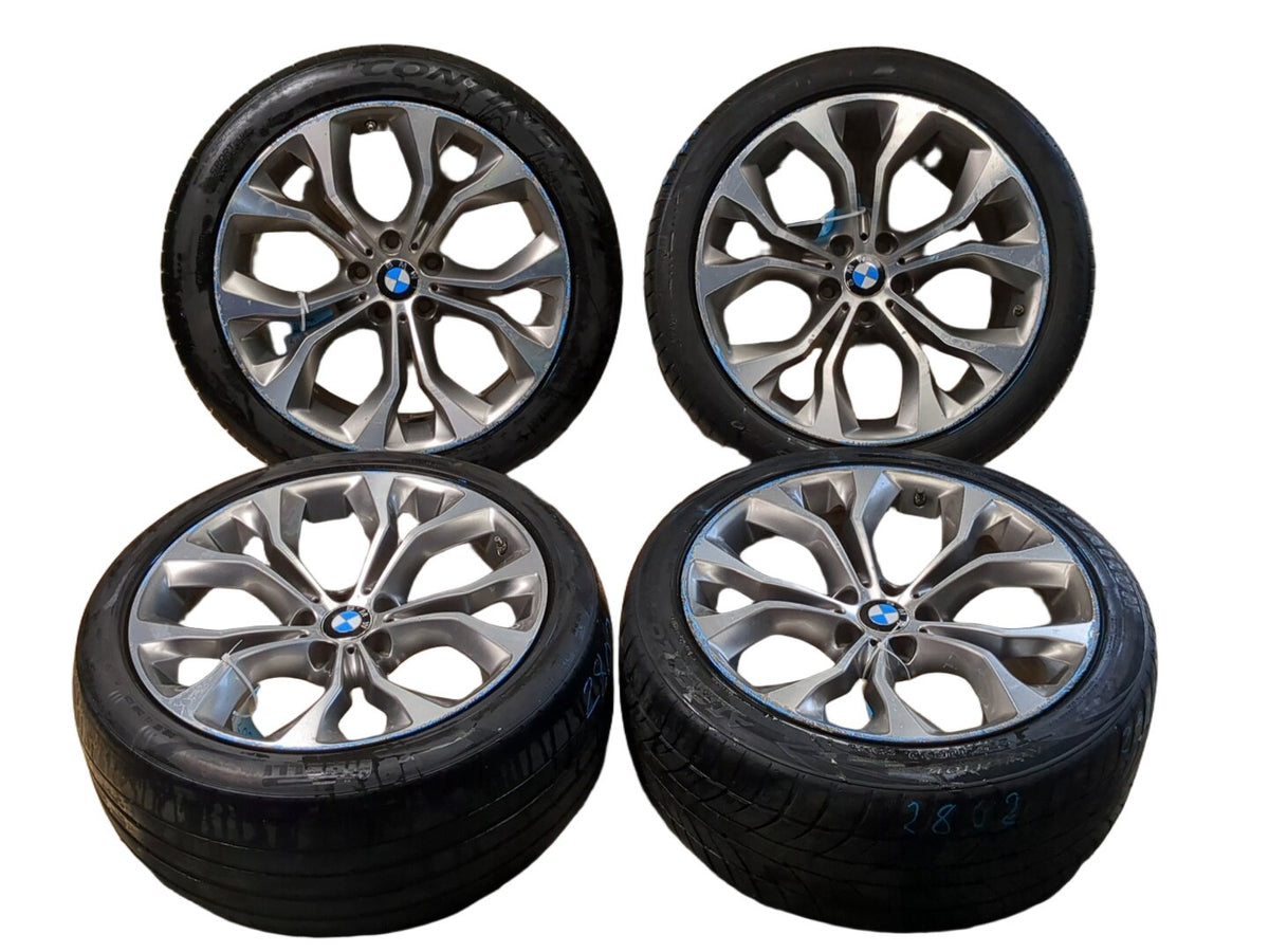 2014-2018 BMW X5 F15 Wheel Rim SET 6853959