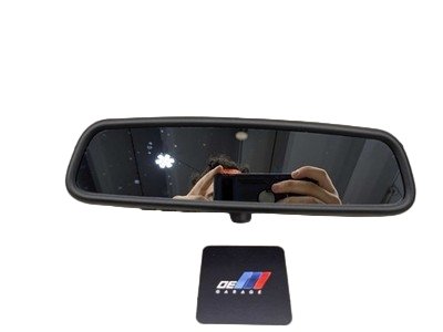 *OEM BMW F02 F06 F12 F13 F15 F25 F85 X5 Auto Dim Rear View Mirror EC / LED / GTO