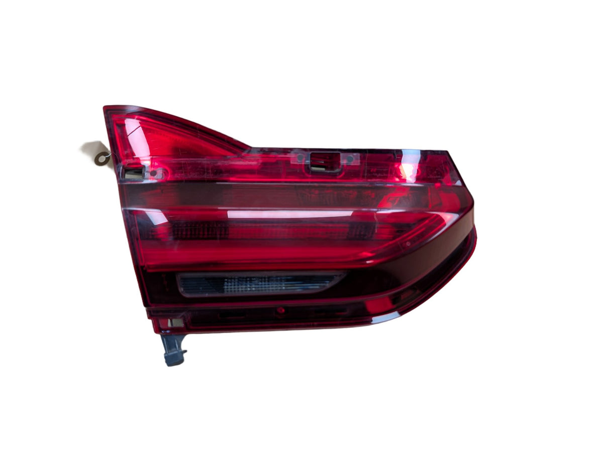 16-19 OEM BMW G11 G12 740 750 M760 Rear Left Driver Inner Trunk LED Tail Light