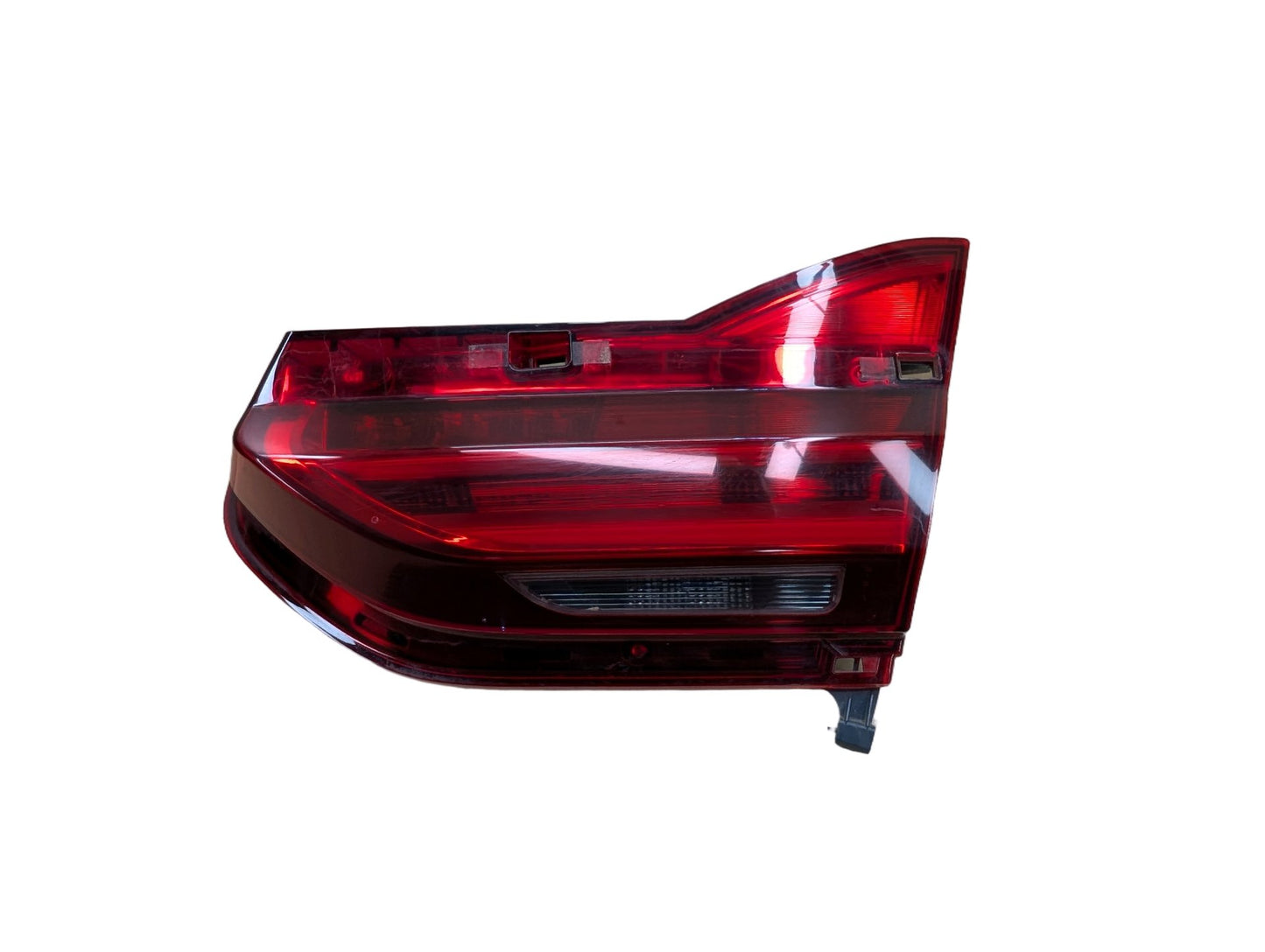 16-19 OEM BMW G11 G12 740 750 Rear Right Passenger Trunk Inner Stop Tail Light