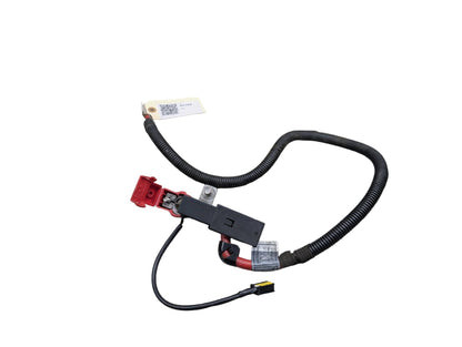 07-13 OEM BMW E93 328 335 M3 Convertible Battery Terminal Positive Red Cable