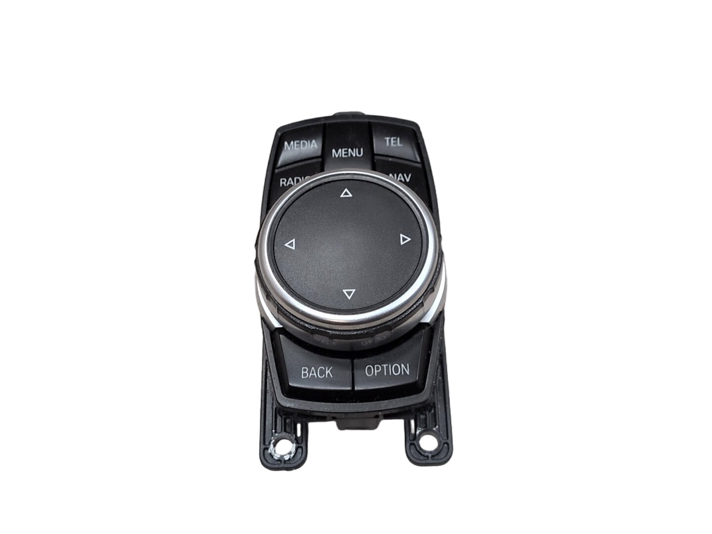 OEM BMW F15 F22 F30 F48 F80 F82 iDrive Navigation Controller Knob NBT NAV Button