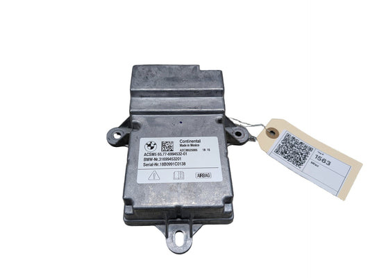 OEM BMW F90 G01 G11 G12 G30 G32 Air Bag SRS ICM Control Module Unit