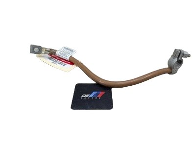OEM BMW E90 F15 F30 F80 F85 F90 G80 M3 M4 Negative Battery Cable Terminal Wire