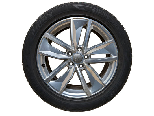 2015-2018 Audi Q3 8U 18x7 ET43 Alloy Wheel Rim 8U0601025AN