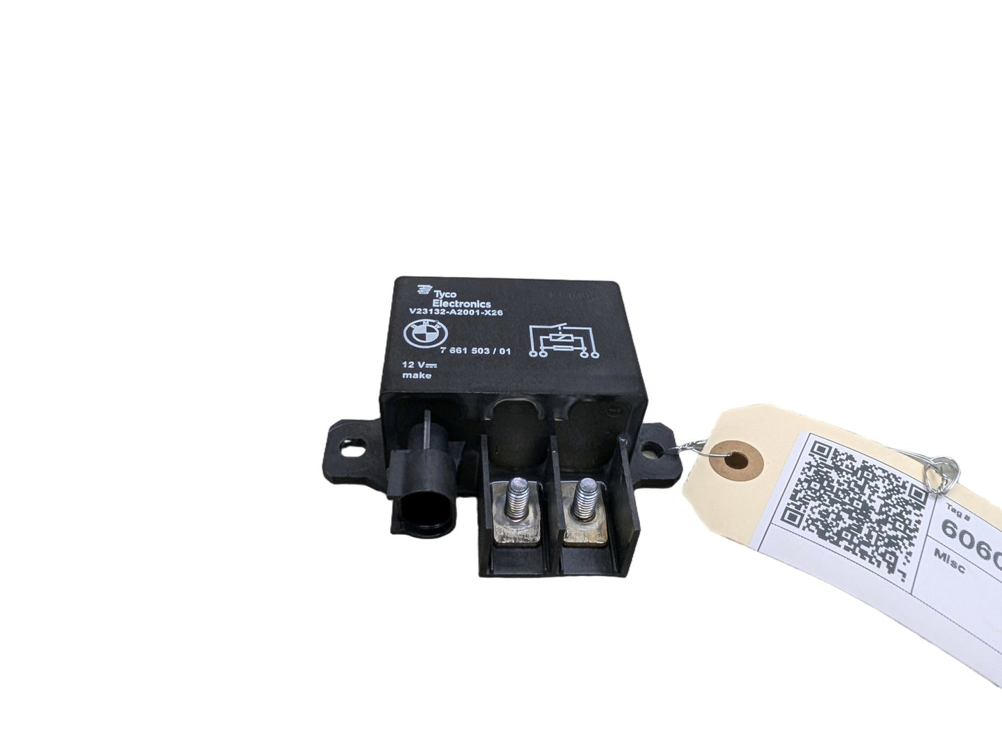 OEM BMW E60 E70 E82 E90 E92 F02 F06 F10 F30 M5 M6 Cooling Fan Relay Control 150A