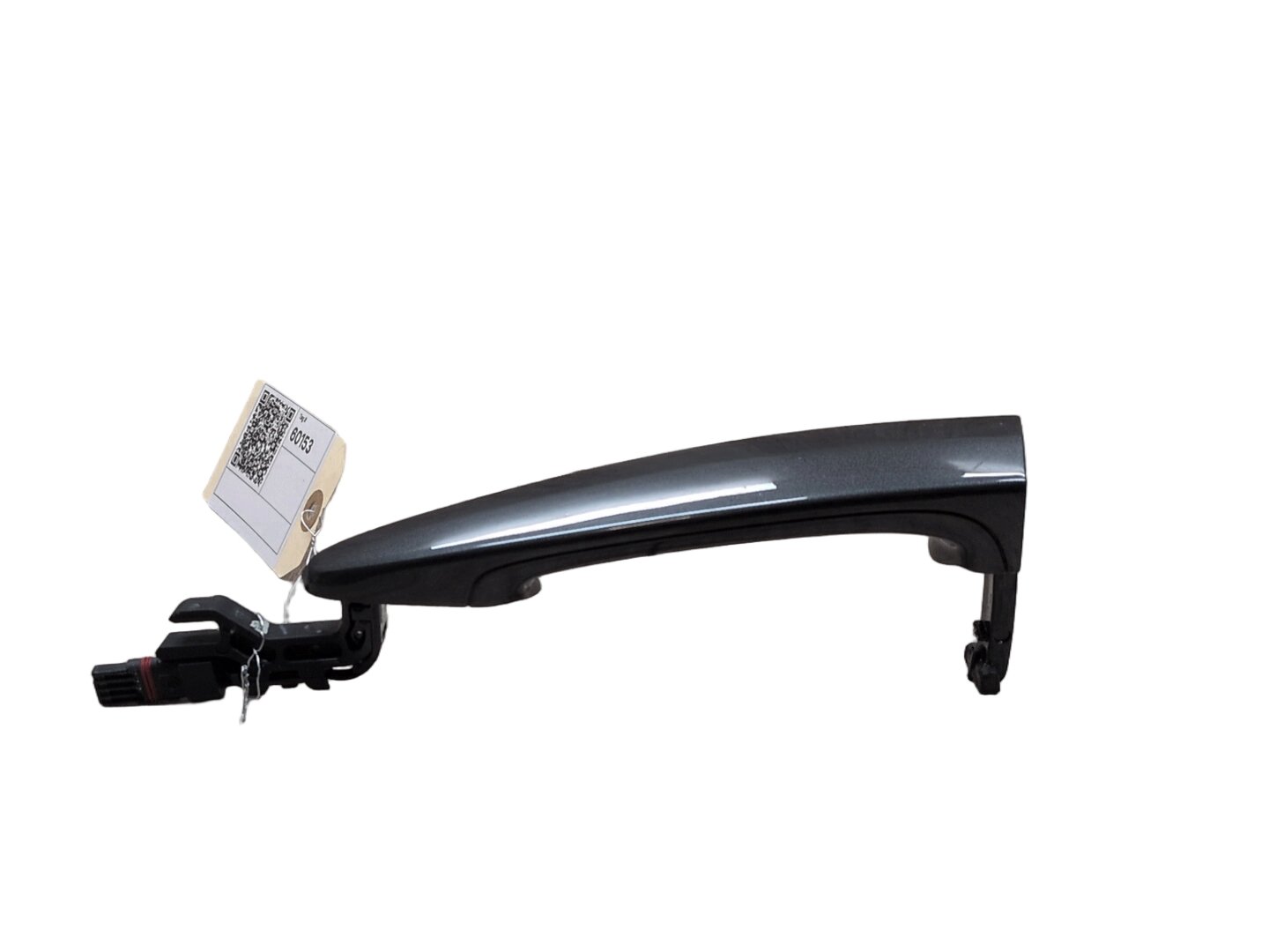 12-18 OEM BMW F30 F32 F36 F82 COMFORT ACCESS Front LEFT Driver Door Handle Gray