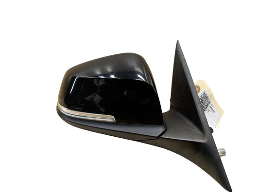 12-18 OEM BMW F30 328 330 335 340 Right Passenger Auto Dip Heated Side Mirror