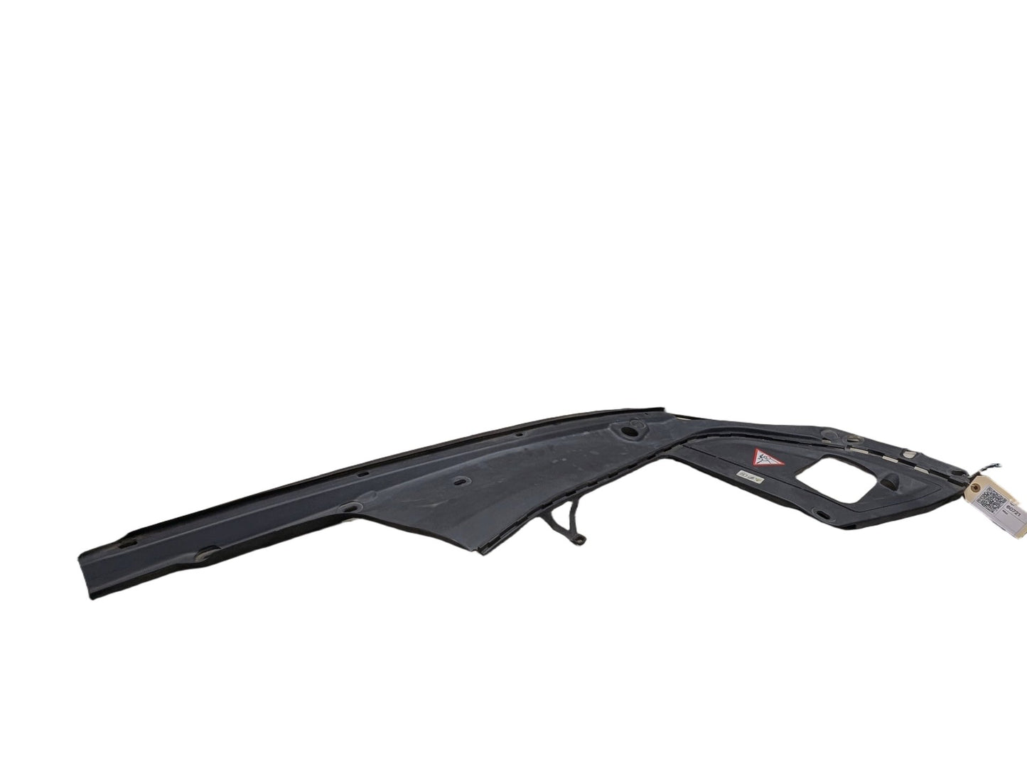 2011-2016 BMW 535i F10 Left Driver Engine Bay Cover Panel Seal Trim 7019803