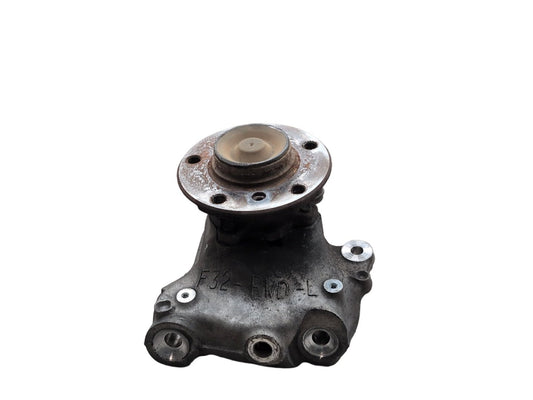 OEM BMW F32 F33 F36 RWD Front Left Driver Hub Spindle Carrier Knuckle Bearing