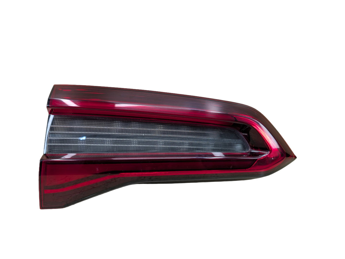 19-23 OEM BMW F95 G05 X5 X5M Rear Left Driver Inner Liftgate Stop Tail Light