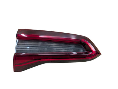 19-23 OEM BMW F95 G05 X5 X5M Rear Left Driver Inner Liftgate Stop Tail Light