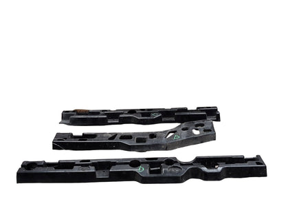 2017-2023 BMW M550i xDrive G30 Left Driver Side Skirt Rocker Panel Brackets SET 7387343