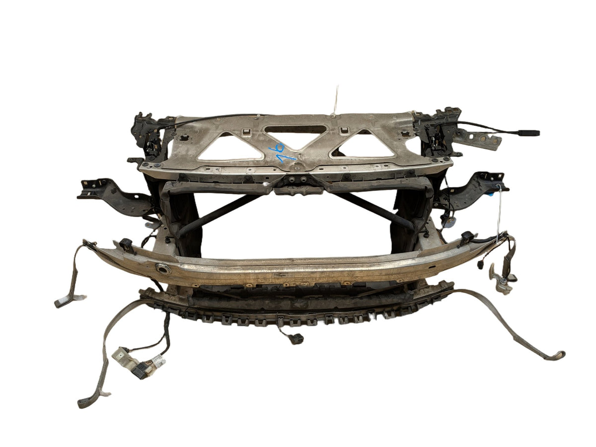 16-19 OEM BMW G11 G12 740 750 Front Clip Frame Radiator Support Assembly