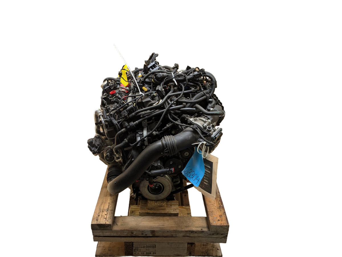 17-19 OEM BMW X3 330 530 B46 Engine Motor B46B20O0 120K TESTED!