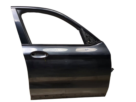 18-24 OEM BMW F97 G01 X3 X3M Front Right Passenger Door Shell Panel Grey A90