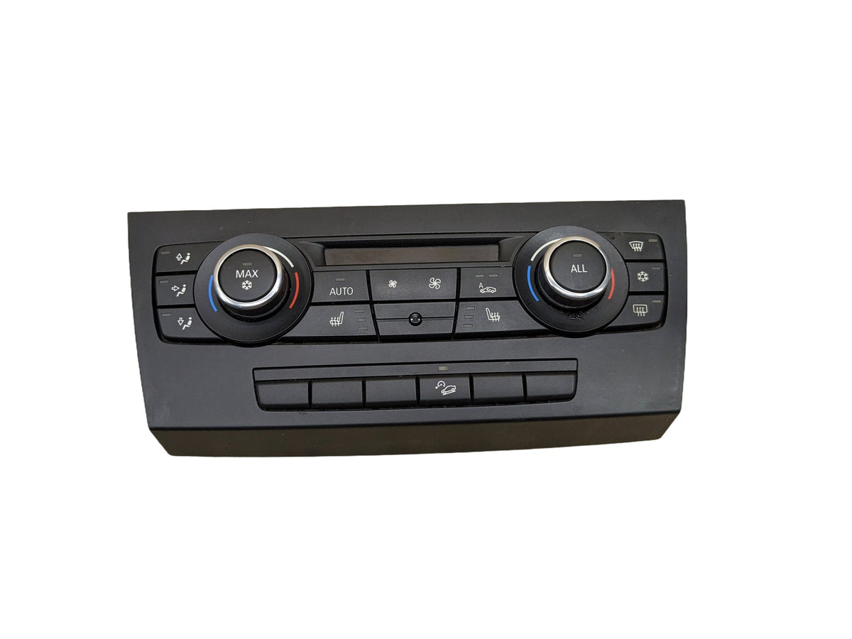 2007-2013 BMW 328i E92 Front AC Heater Climate Control Switch 9263304 OEM
