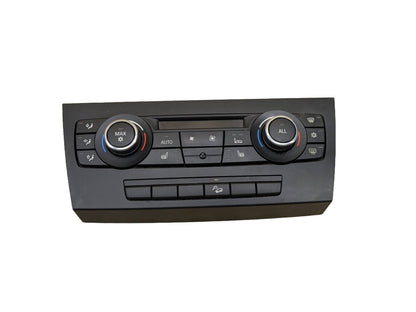 2007-2013 BMW 328i E92 Front AC Heater Climate Control Switch 9263304 OEM