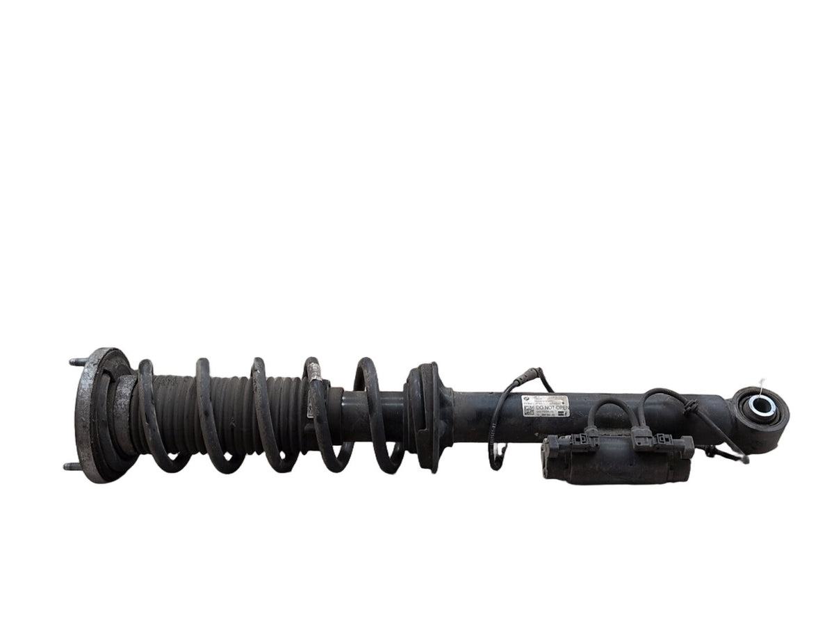 17-23 OEM BMW G30 M550 Rear Left Driver Side Spring Strut Shock Absorber VDC