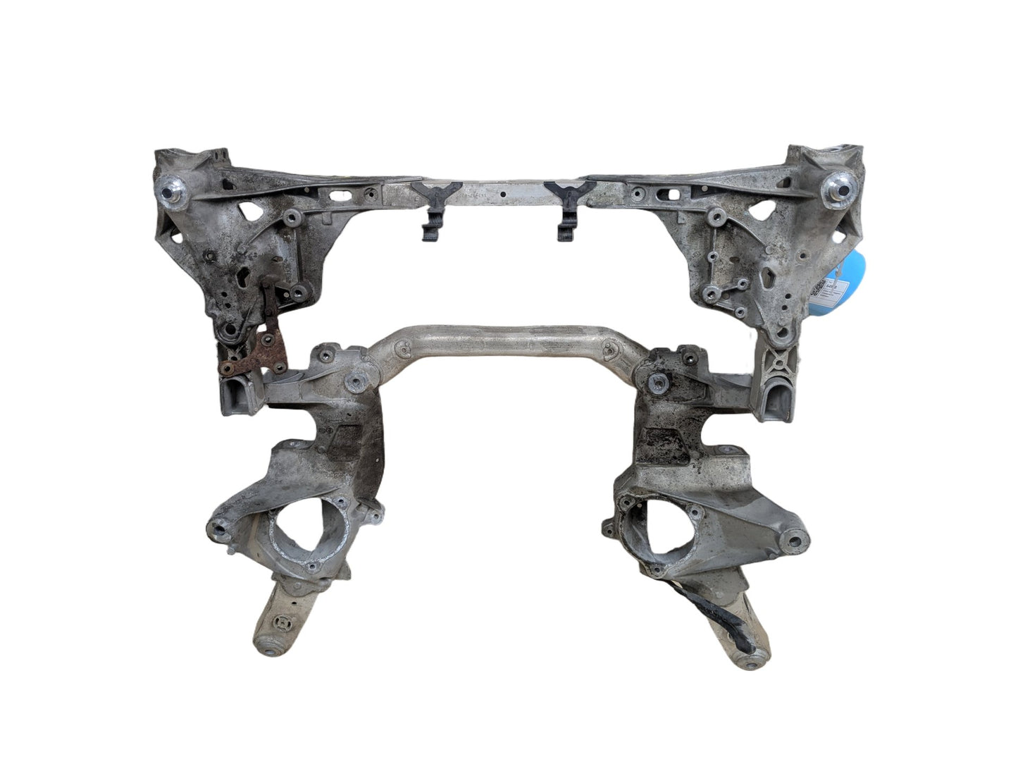 OEM BMW F90 G12 G30 M5 M8 Front Axle Subframe Suspension Carrier Crossmember AWD