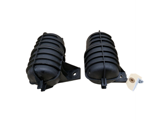 OEM BMW E92 E93 Engine N54 Turbo Charger Vacuum Pressure Tank Reservoir SET