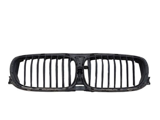 2016-2022 BMW 750i G12 Front Bumper Radiator Air Flap Shutter 8091760 OEM