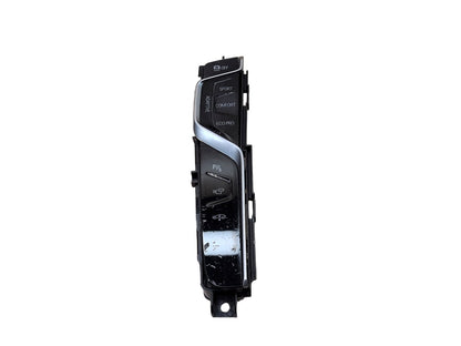 16-19 OEM BMW G11 G12 740 750 70 Center Console Operating Unit Traction Switch