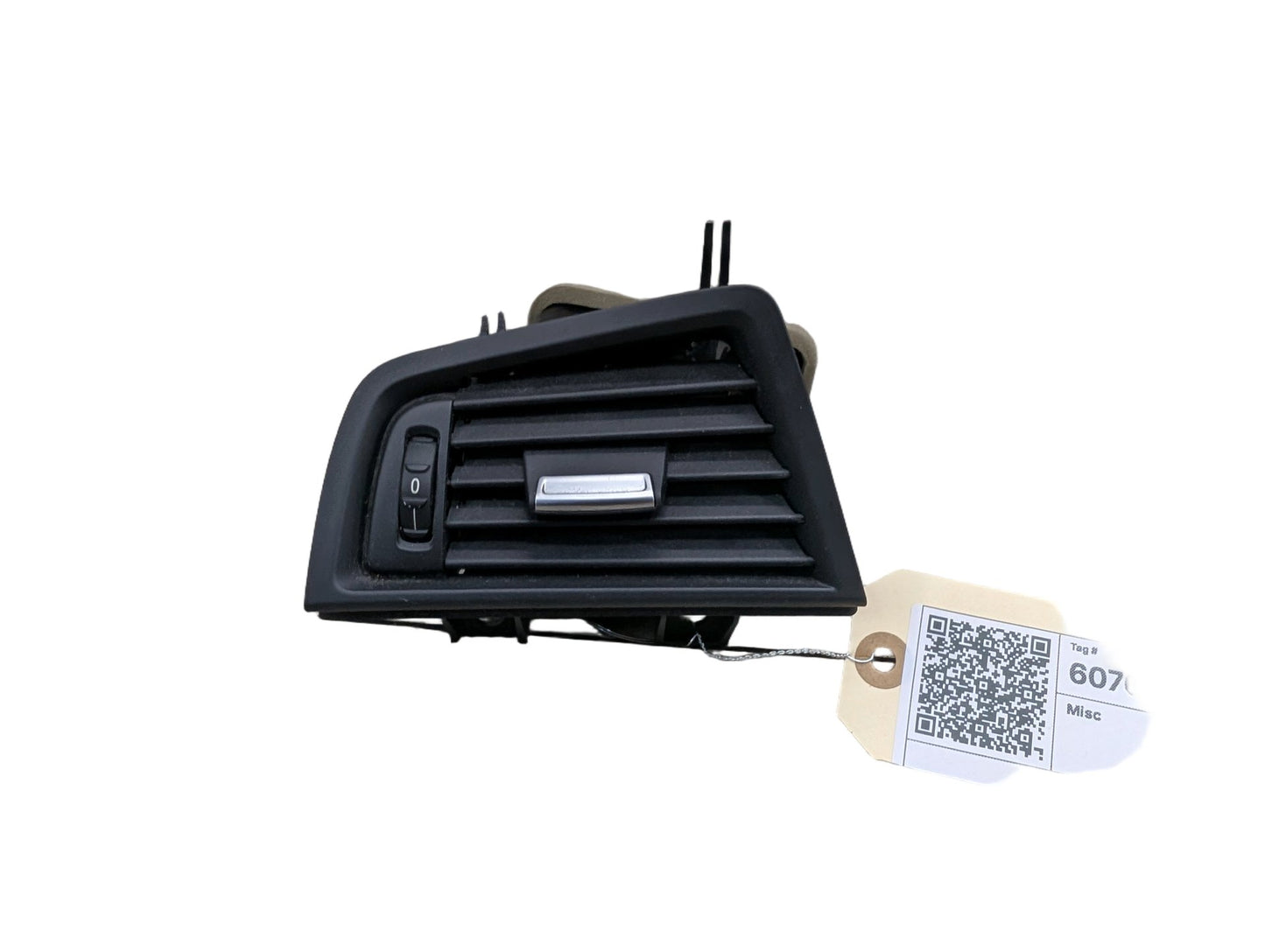 2011-2016 BMW 535i F10 Dashboard Dash Board Left Driver Air Vent 9166883