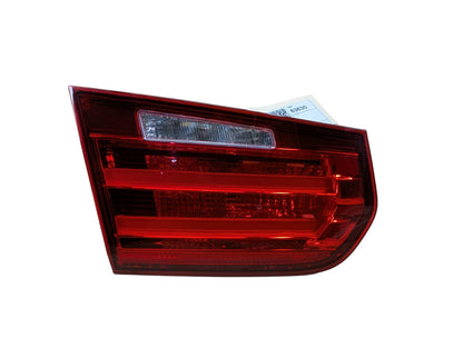 12-15 OEM BMW F30 F31 F80 328 335 M3 Rear Left Driver Side Inner Tail Light Lamp